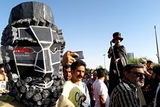   افتتاحیه هفدهمین جشنواره بین المللی تئاتر عروسکی تهران