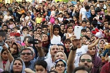  افتتاحیه هفدهمین جشنواره بین المللی تئاتر عروسکی تهران