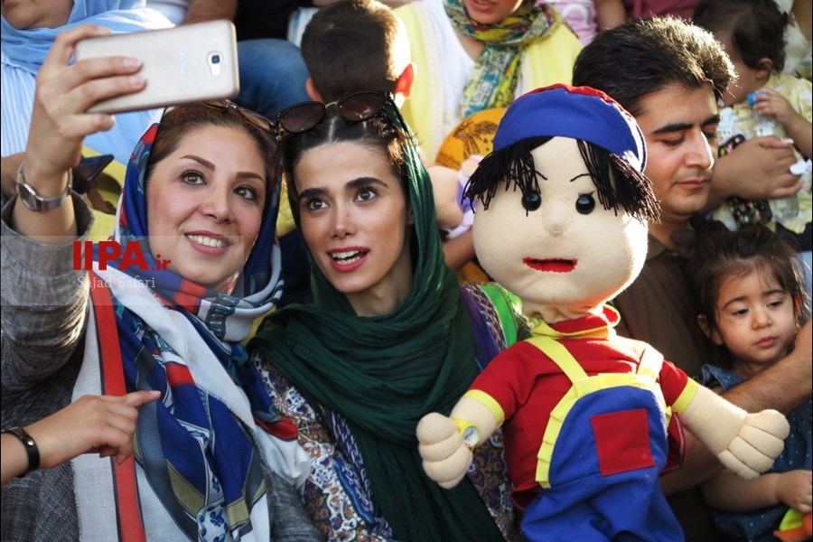   افتتاحیه هفدهمین جشنواره بین المللی تئاتر عروسکی تهران