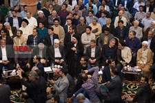   همایش عبور از بحران و توسعه ایران
