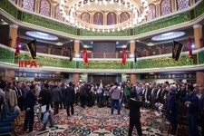   همایش عبور از بحران و توسعه ایران