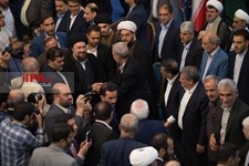   همایش عبور از بحران و توسعه ایران