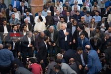   همایش عبور از بحران و توسعه ایران