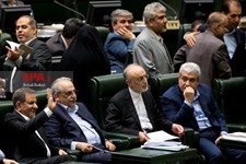   جلسه استیضاح وزیر امور اقتصادی و دارایی
