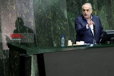   جلسه استیضاح وزیر امور اقتصادی و دارایی