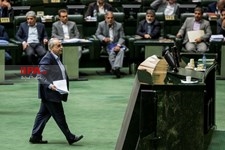  جلسه استیضاح وزیر امور اقتصادی و دارایی
