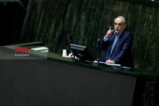  جلسه استیضاح وزیر امور اقتصادی و دارایی