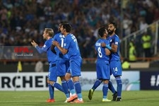    دیدار استقلال و السد قطر
