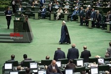   جلسه سوال از رئیس جمهور در مجلس شورای اسلامی