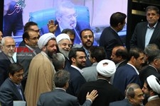   سؤال از رئیس‌جمهور در مجلس