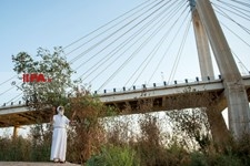   مراسم غسل تعمید صابئین مندایی 