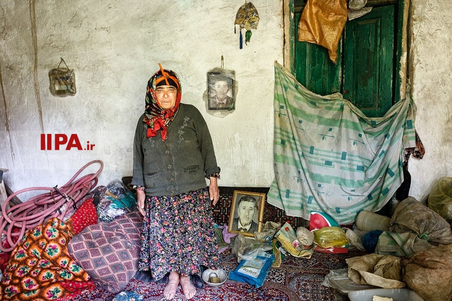   تنهایی بی پایان...