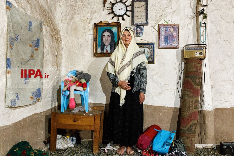   تنهایی بی پایان...