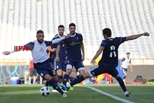   تمرین تیم ملی فوتبال ایران
