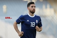   تمرین تیم ملی فوتبال ایران
