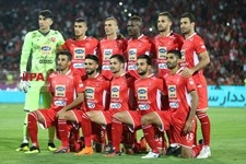   دیدار تیم های فوتبال استقلال و پرسپولیس