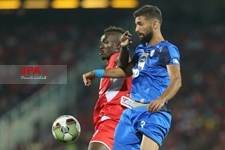   دیدار تیم های فوتبال استقلال و پرسپولیس