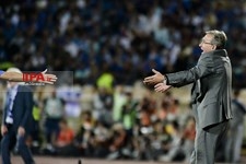  دیدار تیم های استقلال و پرسپولیس-2