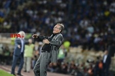   دیدار تیم های استقلال و پرسپولیس-2