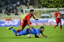   دیدار تیم های استقلال و پرسپولیس-2