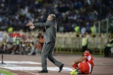   دیدار تیم های استقلال و پرسپولیس-2