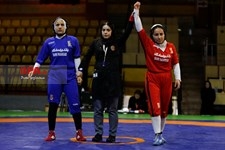   فصل دوم  لیگ کشتی بانوان