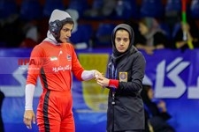   فصل دوم  لیگ کشتی بانوان