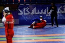   فصل دوم  لیگ کشتی بانوان