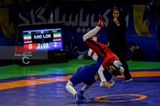   فصل دوم  لیگ کشتی بانوان