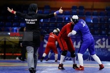   فصل دوم  لیگ کشتی بانوان