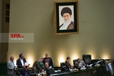   جلسه علنی مجلس شورای اسلامی