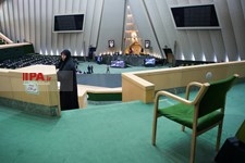   جلسه علنی مجلس شورای اسلامی