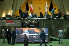   جلسه علنی مجلس شورای اسلامی