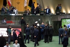   جلسه علنی مجلس شورای اسلامی