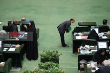   جلسه علنی مجلس شورای اسلامی