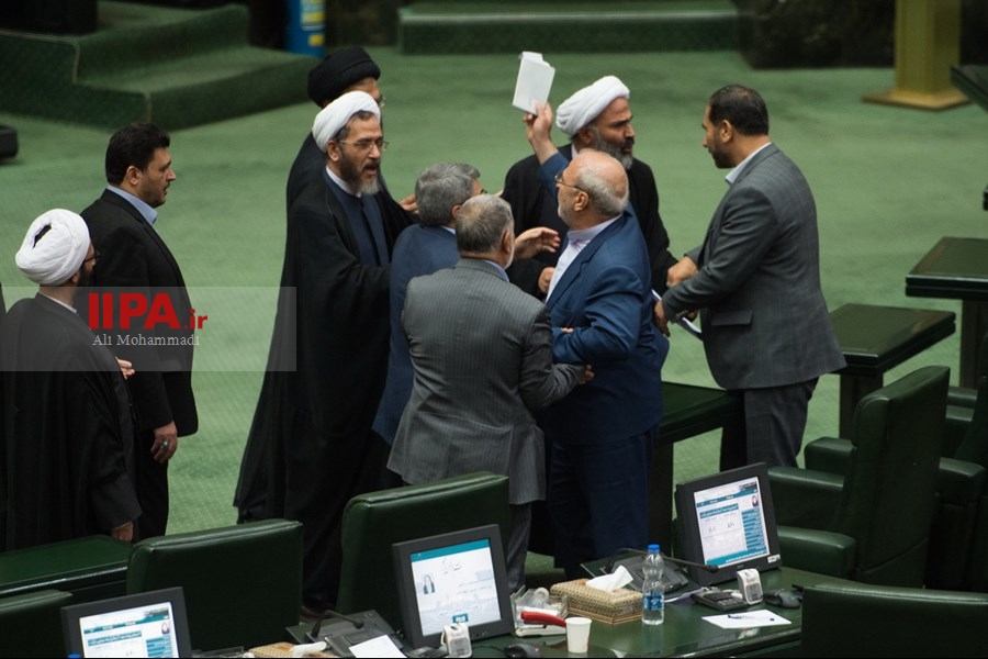   جلسه علنی مجلس شورای اسلامی