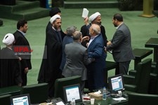   جلسه علنی مجلس شورای اسلامی