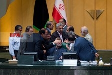   جلسه علنی مجلس شورای اسلامی