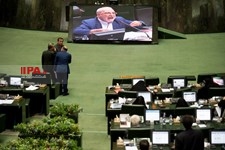   جلسه علنی مجلس شورای اسلامی