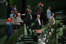   جلسه علنی مجلس شورای اسلامی
