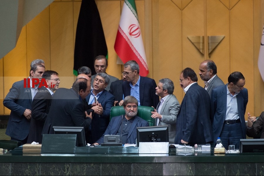   جلسه علنی مجلس شورای اسلامی