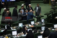   جلسه علنی مجلس شورای اسلامی
