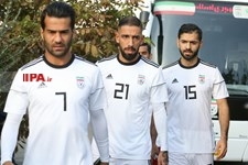   تمرین تیم ملی فوتبال