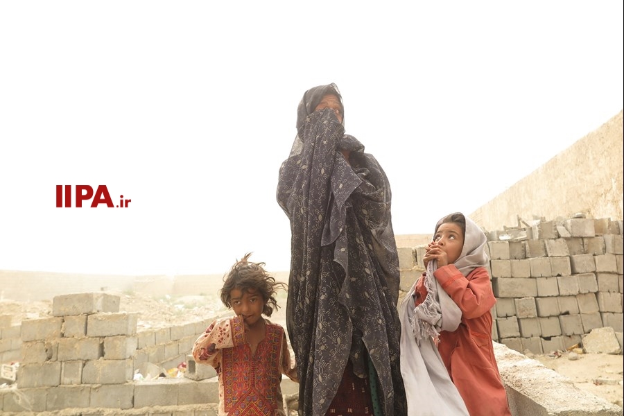   یک روز از 120روز طوفان سیستان