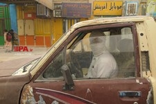   یک روز از 120روز طوفان سیستان