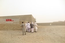   یک روز از 120روز طوفان سیستان