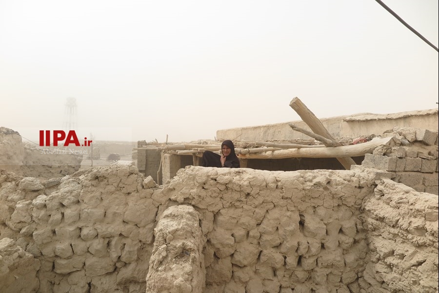   یک روز از 120روز طوفان سیستان