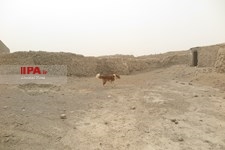   یک روز از 120روز طوفان سیستان
