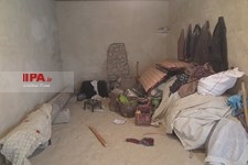   یک روز از 120روز طوفان سیستان