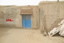   یک روز از 120روز طوفان سیستان